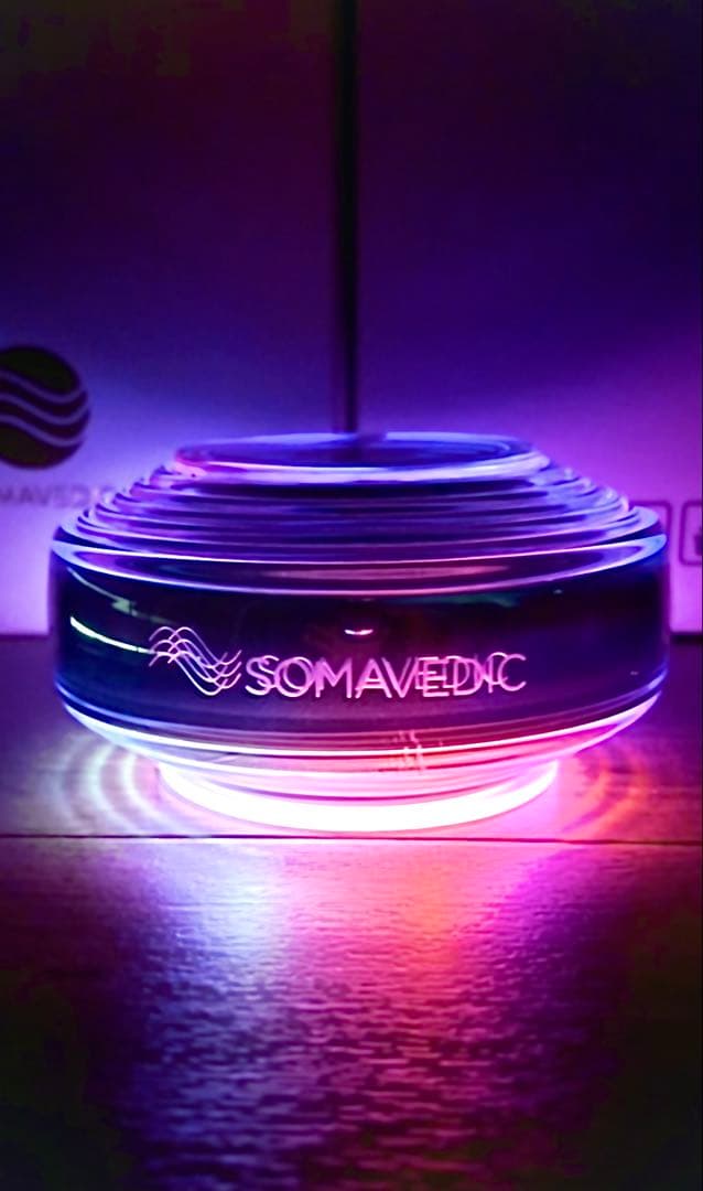 【終売】SOMAVEDIC Sky 5G 空間浄化 電磁波対策 終売】SOMAVEDIC Sky 5G 空間浄化 電磁波対策 - メルカリ