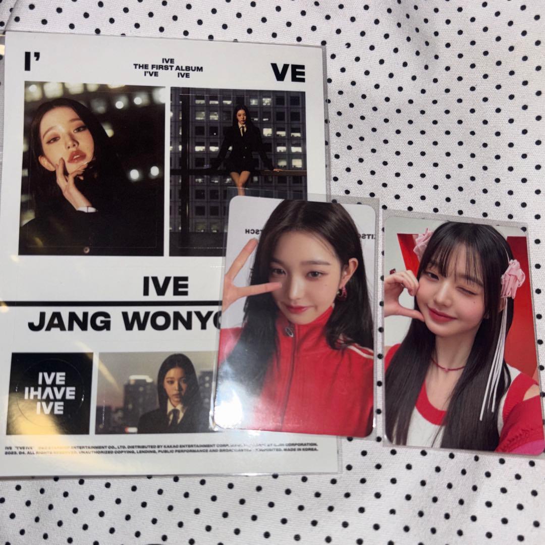 IVE ウォニョン まとめ売り - メルカリ