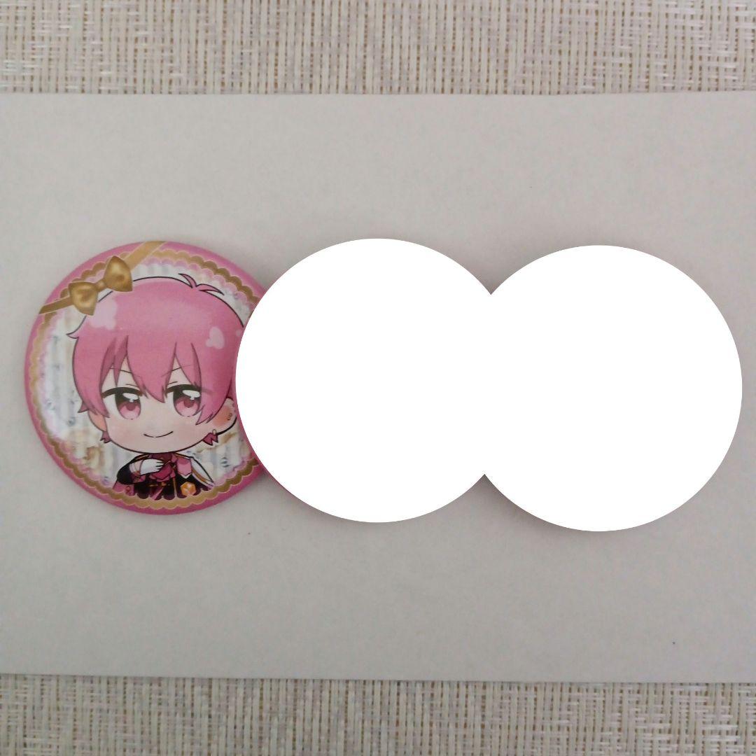 いれいす ないこ ねばろる デフォ 缶バッジ 両国 - メルカリ