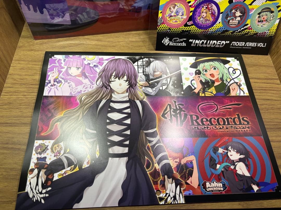暁records 2025年年越し新譜6点セット BOOTH特典付き 限定品 - メルカリ