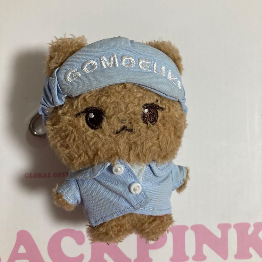 BLACKPINK ジェニ キーリング ゴムドゥギ gomdeuki - メルカリ