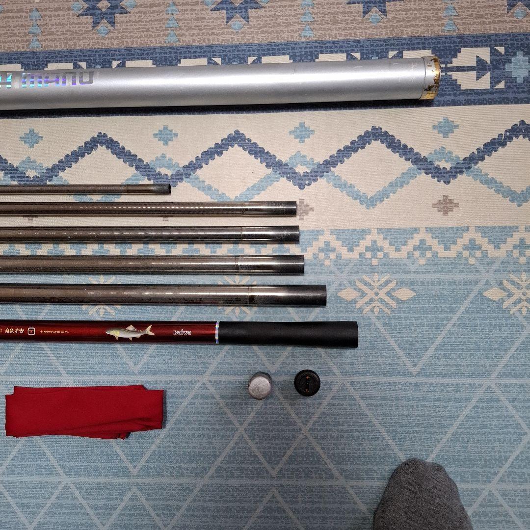 鮎竿 VS GIN-EI 競技 T中硬硬95SK - メルカリ