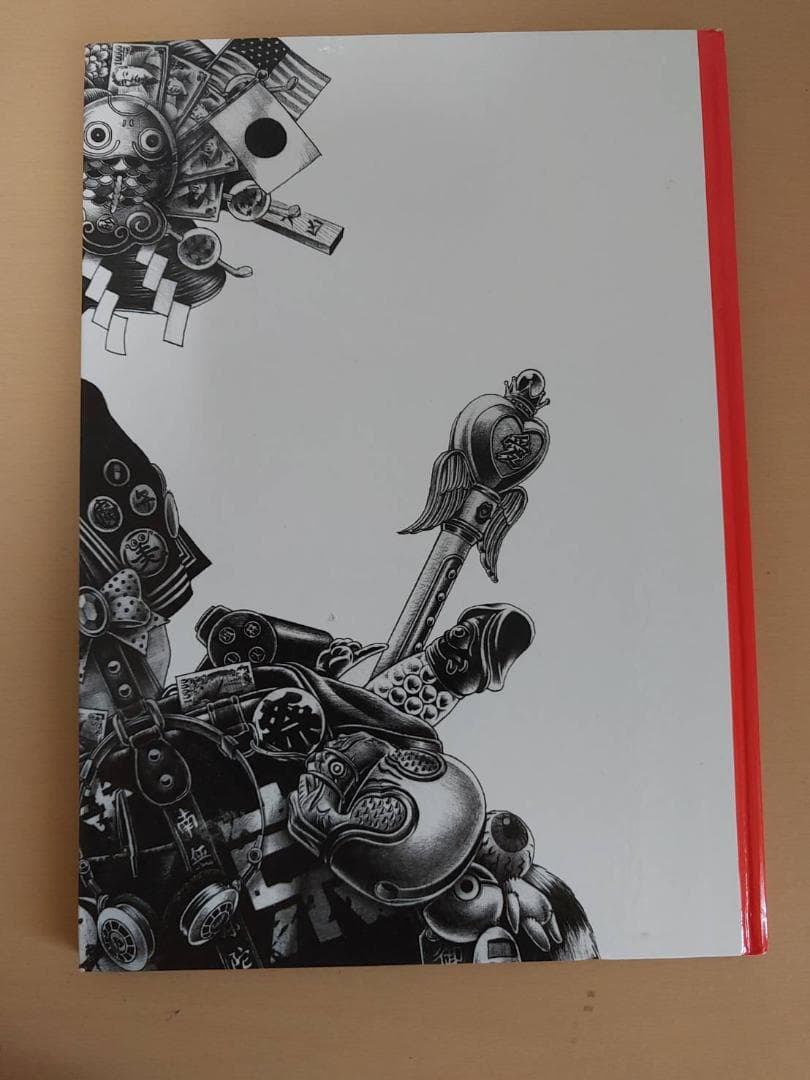 【廃盤】大友昇平 （SHOHEI） 画集 \"57577\"　河村康輔