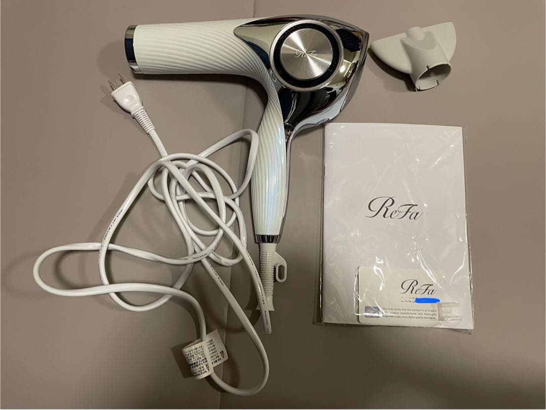 リファ　ドライヤー　RE-AJ02A ReFa ReFa（リファ） ビューテックドライヤー プロ（BEAUTECH DRYER PRO