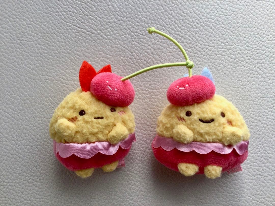 すみっコぐらし えびふらい あじふらいのしっぽ ぺんぺんフルーツバケーション 61Eu0irFyBL._AC_UF350,