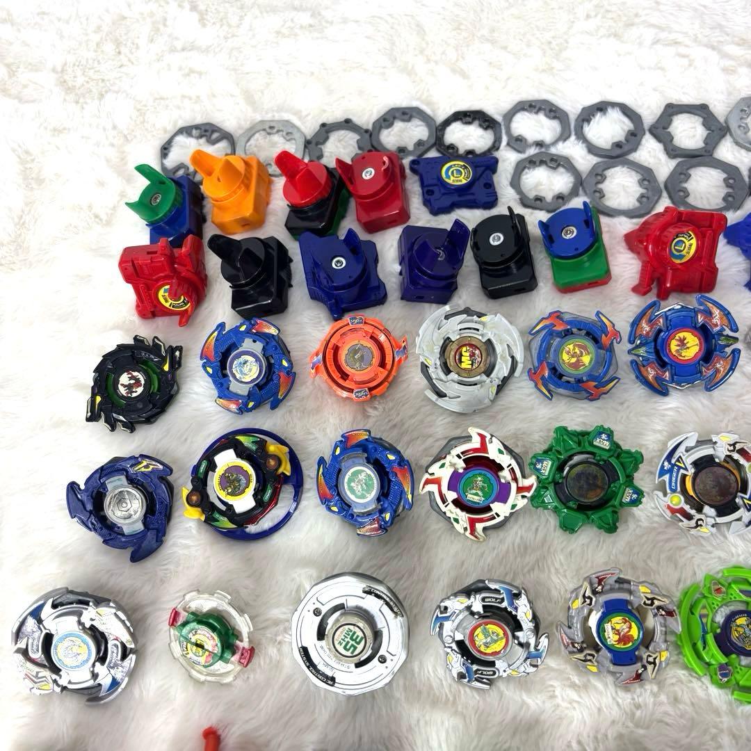 爆転シュート ベイブレード シューター ランチャー ビットチップ