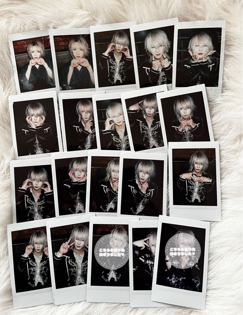 バラ売り◎］DeXeultio ひかる チェキ - メルカリ