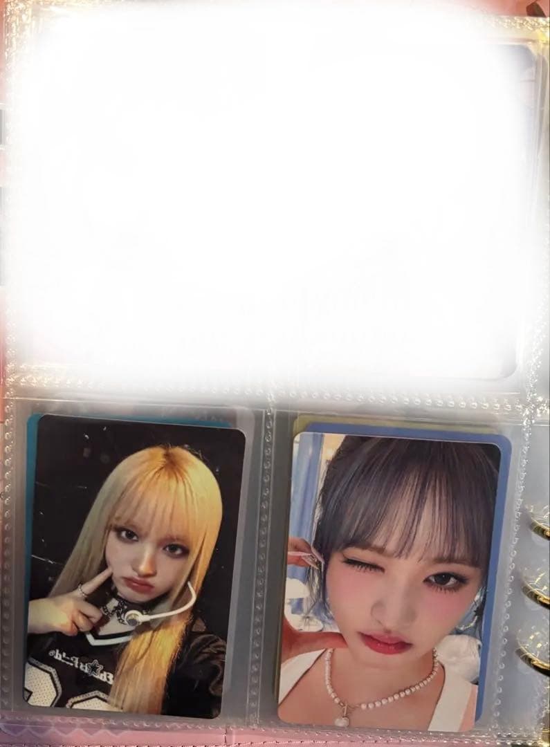 IVE リズ まとめ売り バラ売り可 - メルカリ