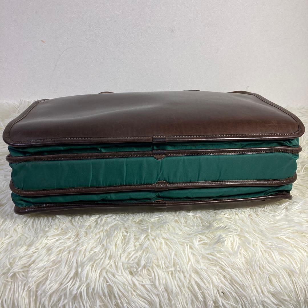 Felisi フェリージ 1996 ブラウンxグリーン アコーディオン A4 - メルカリ