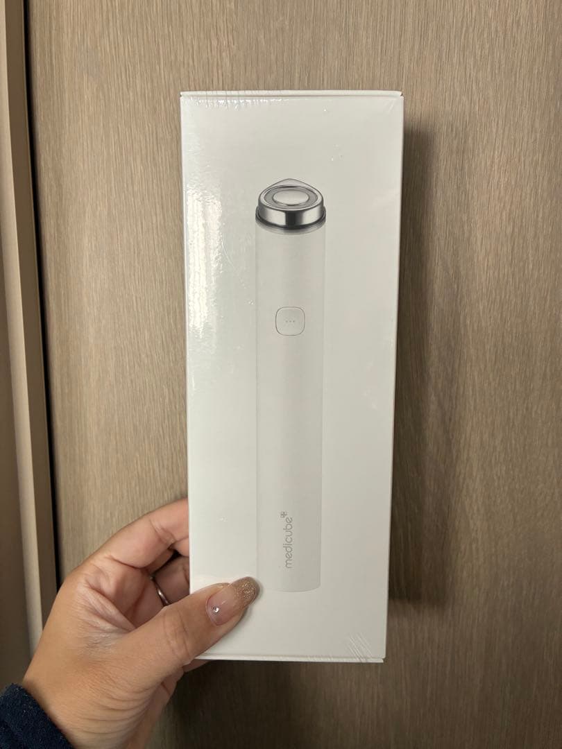 medicube AGE-R BOOSTER PRO MINI メディキューブ medicube Age-R Booster Pro Mini – thekshop.ca