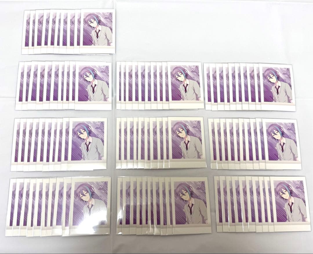 プロセカ ぱしゃこれ 星1 制服 神代類 - メルカリ