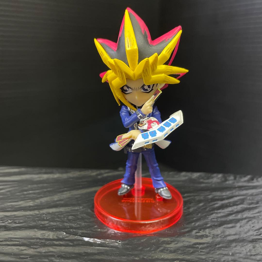 A*a様 ワールドコレクタブルフィギュア ワーコレ 遊戯王 闇遊戯 - メルカリ