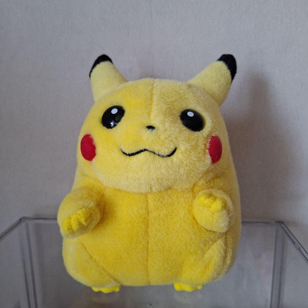 美品 超希少】初代 おしゃべりピカチュウ TOMY 赤タグ - メルカリ