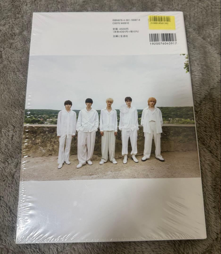 M!LK 10th ANNIVERSARY PHOTOBOOK〜パリじゃん〜 - メルカリ