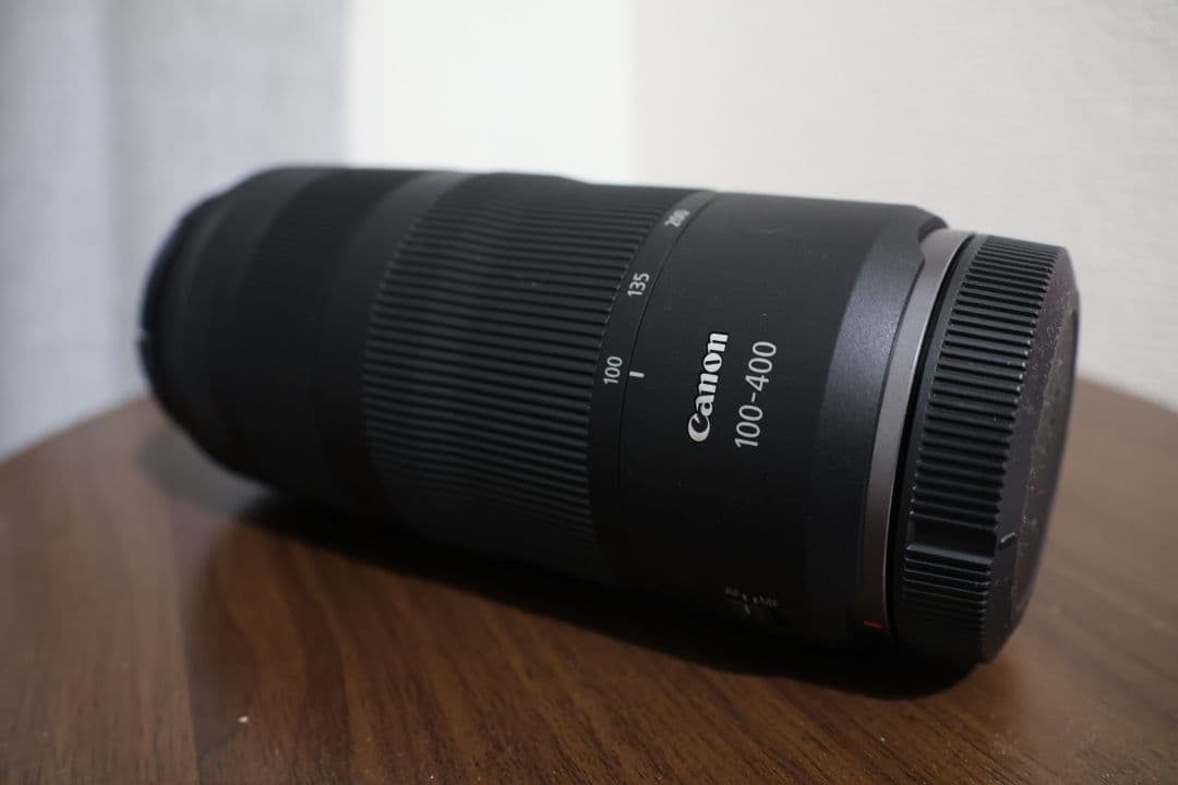 ピ*ノ様 Canon RF100-400mm F5.6-8 IS USM レンズ