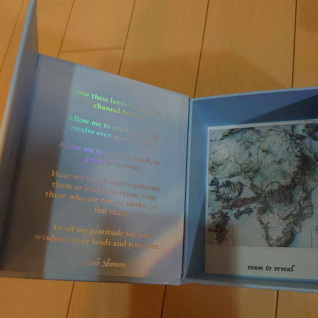 希少レア】TRUE NORTH TAROT＆Wild Lands Tarot - メルカリ