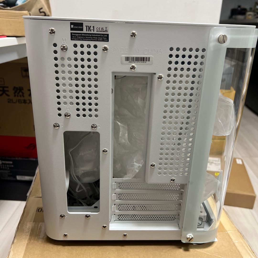 Jonsbo TK-1ケース ZA-240 TH-240ARGB セット - メルカリ