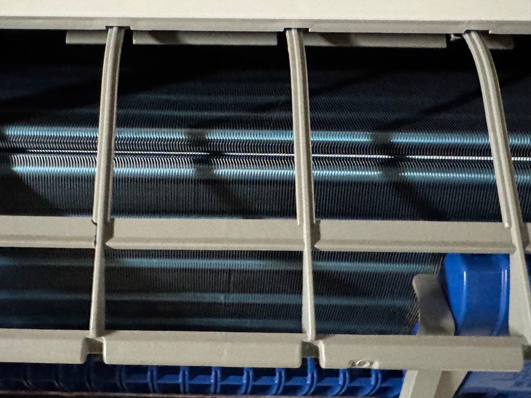 m*o様 工事もします　洗浄済　東芝　プラズマ空清エアコン大清快 2.2kw 6