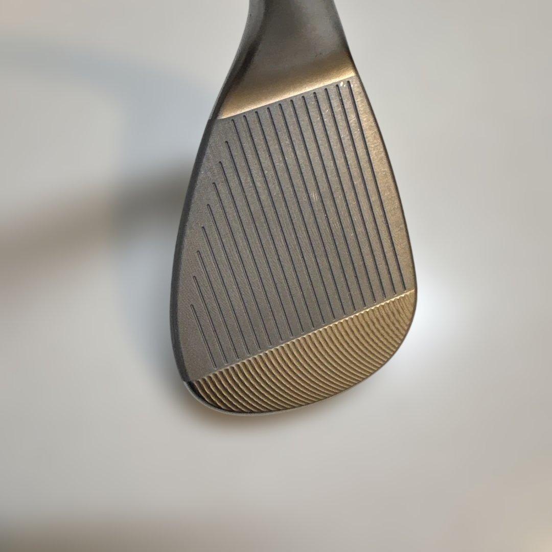 【Rita】58度Cleveland ウエッジ CBZ N.S.PRO