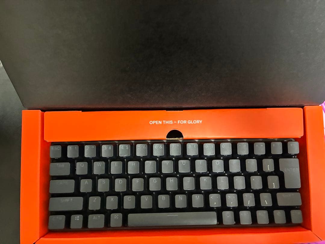 apex pro mini 日本語配列 購入日12月7日 不具合なし - メルカリ