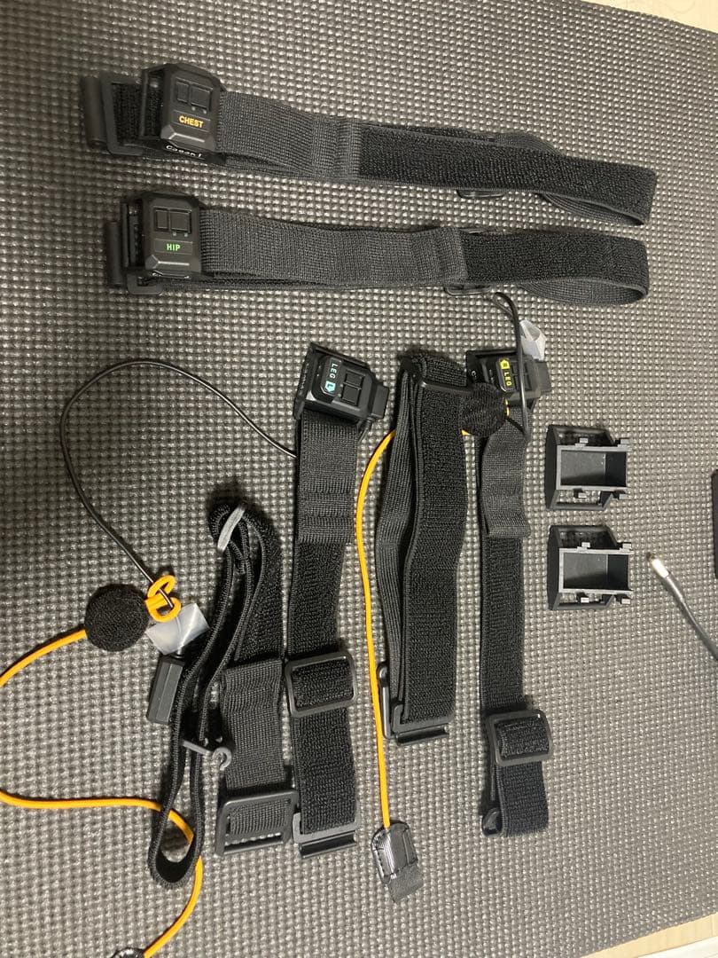 haritorax2 ハリトラ 専用ドングル付き HaritoraX 2 / ワイヤレス 専用通信ドングル GX6 – Shiftall