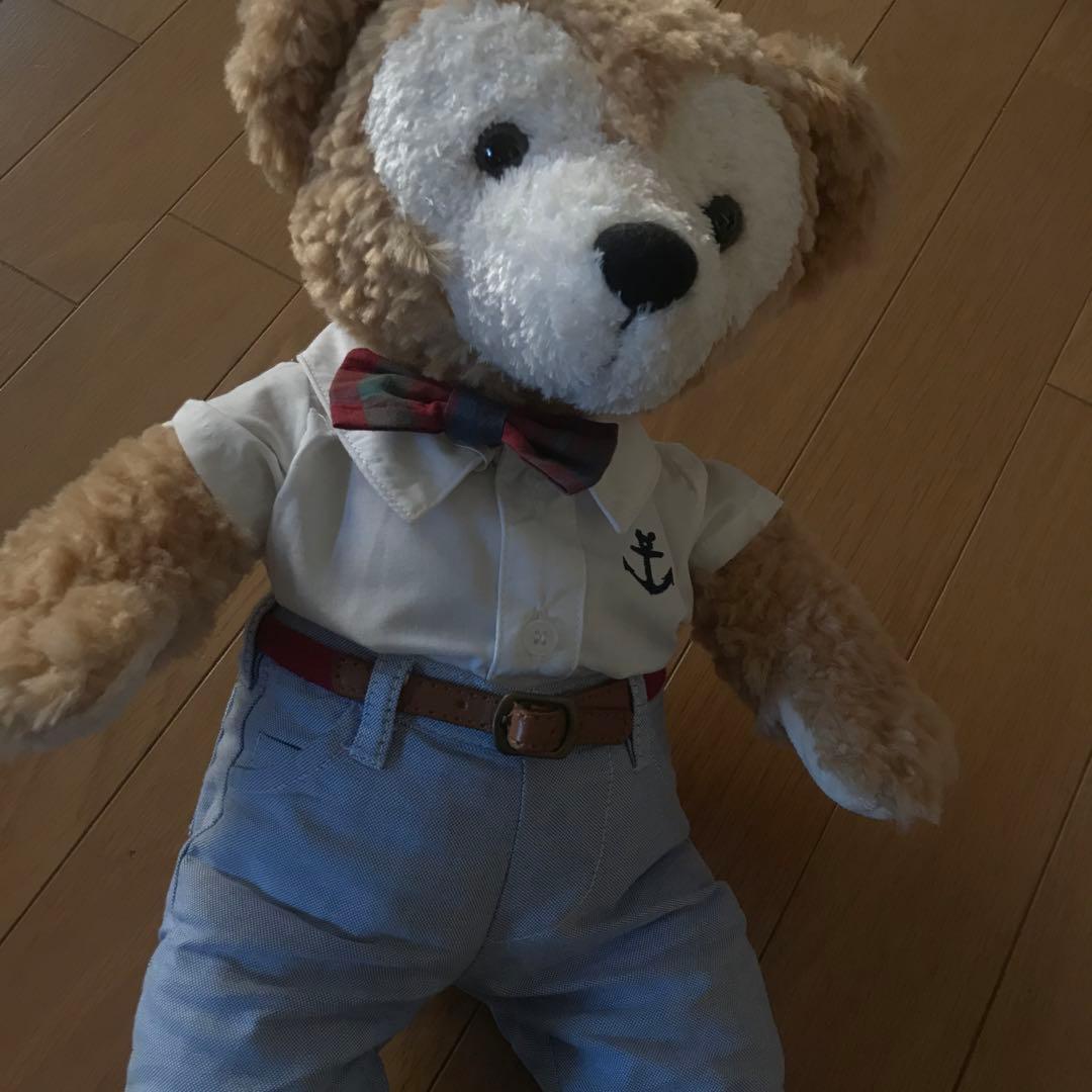 キャナリークロージング ボーダー コスチューム ダッフィー シェリー