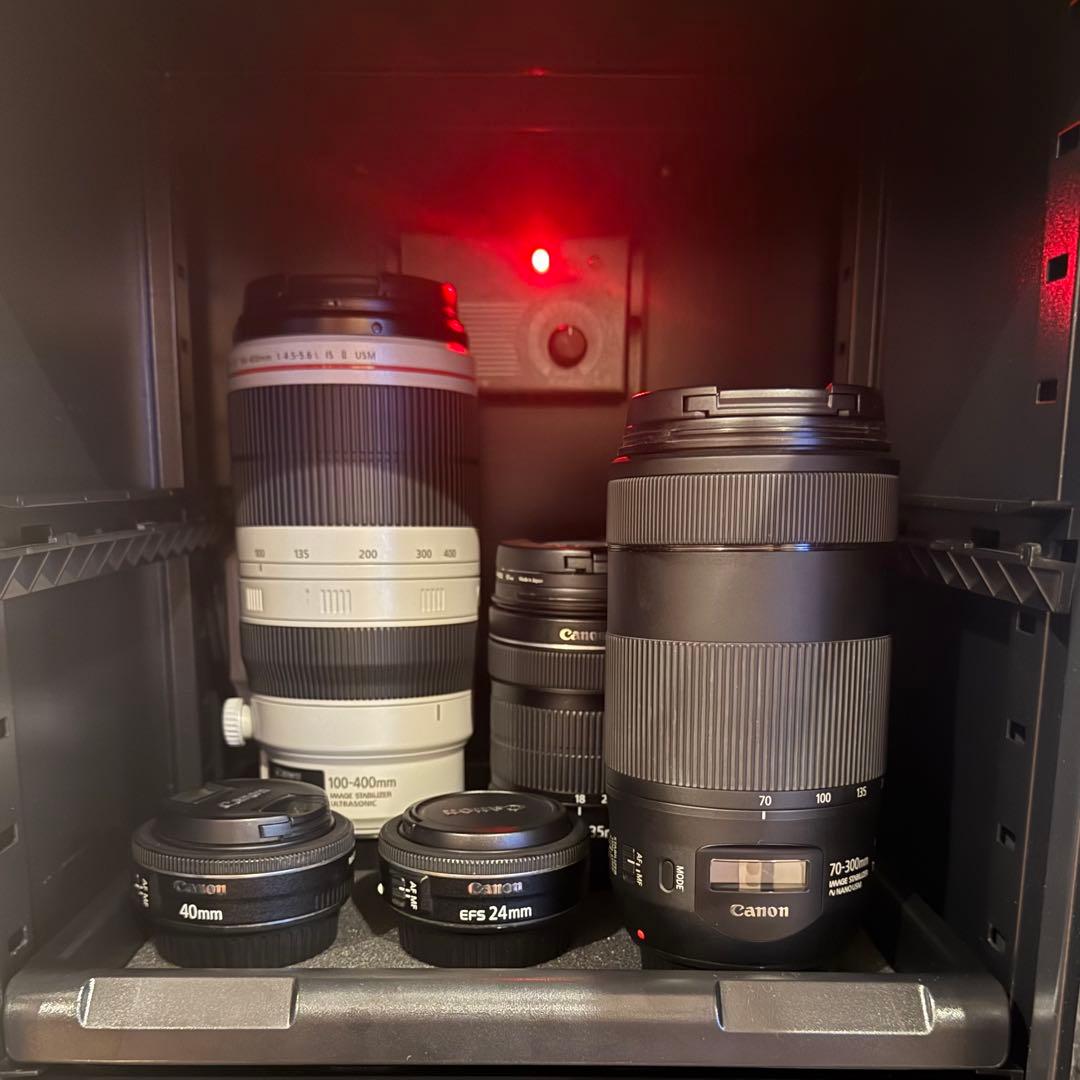 キャノン Canon EF70-300mm f/4-5.6 IS II USM