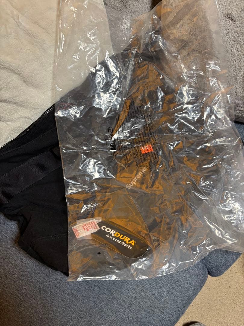 バッグ SUPREME 25SS TOTE BAG \"Black\"