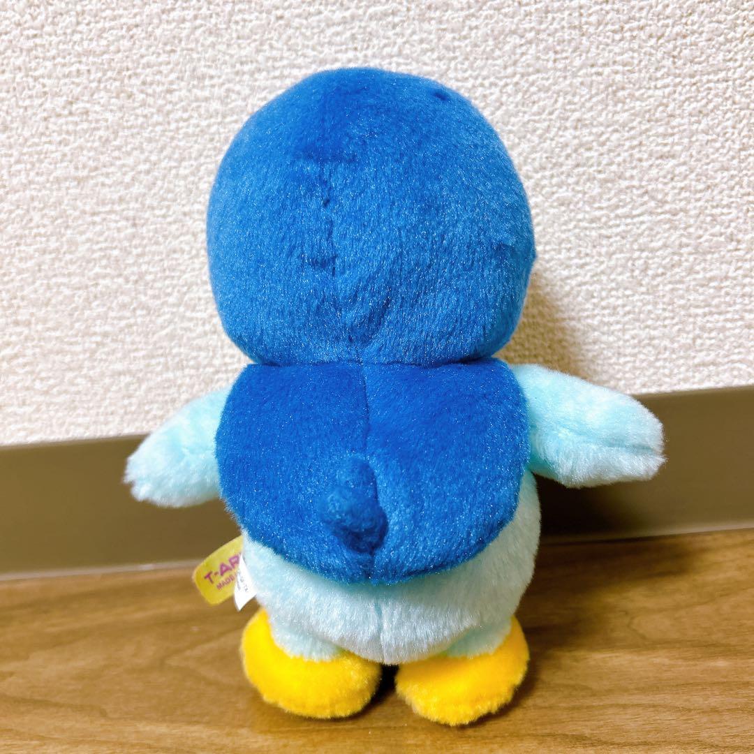 ポケモン ポッチャマ ぬいぐるみ タグ付き マスコット Pokémon - メルカリ