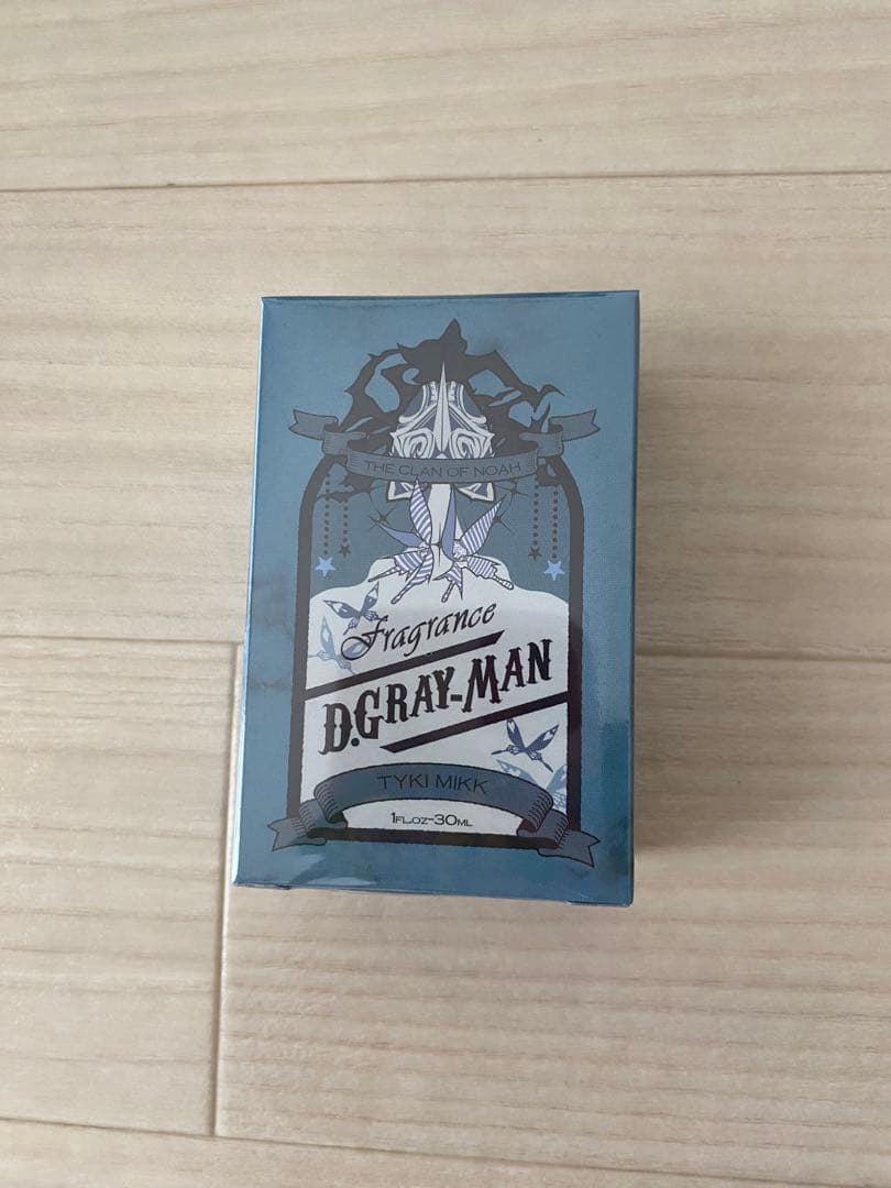 D.Gray-man ティキ・ミック　香水　プリマニアックス primaniacs】D.Gray-man フレグランス ティキ・ミック