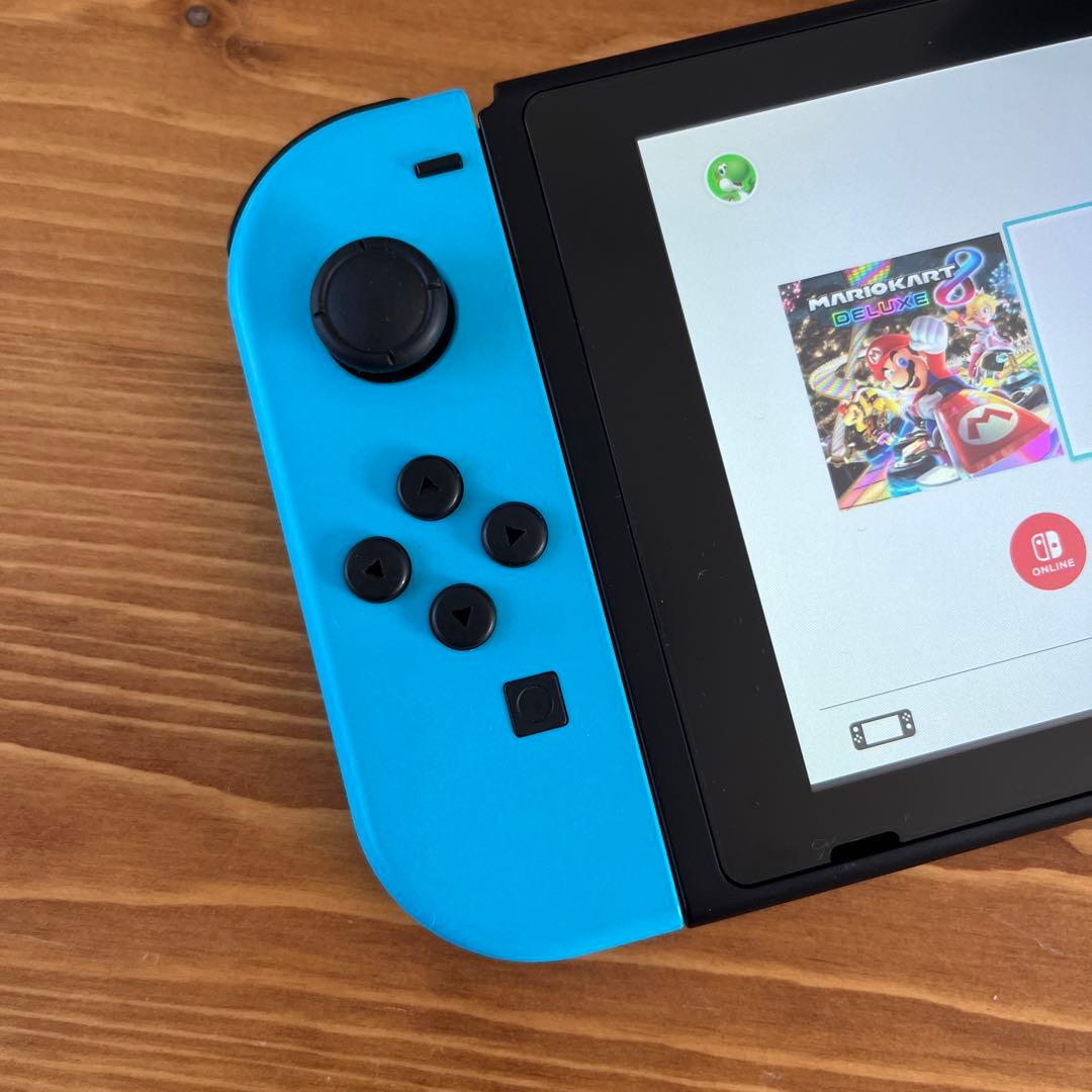 ニンテンドースイッチ 本体 Nintendo Switch 未対策機 2017 - メルカリ