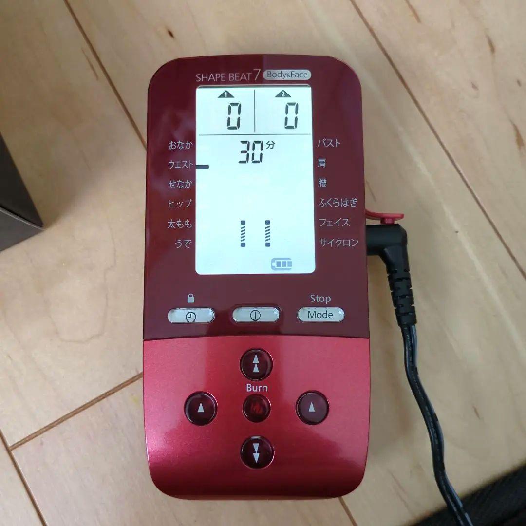 シェイビートSHAPE シェイプビート7 ボディ＆フェイス ディノス 伊藤