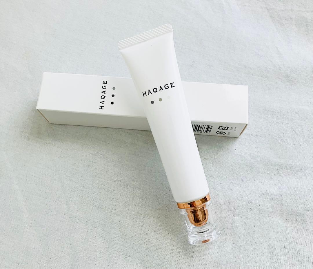 HAQAGE】薬用ホワイトエッセンスクリーム 20ml - メルカリ