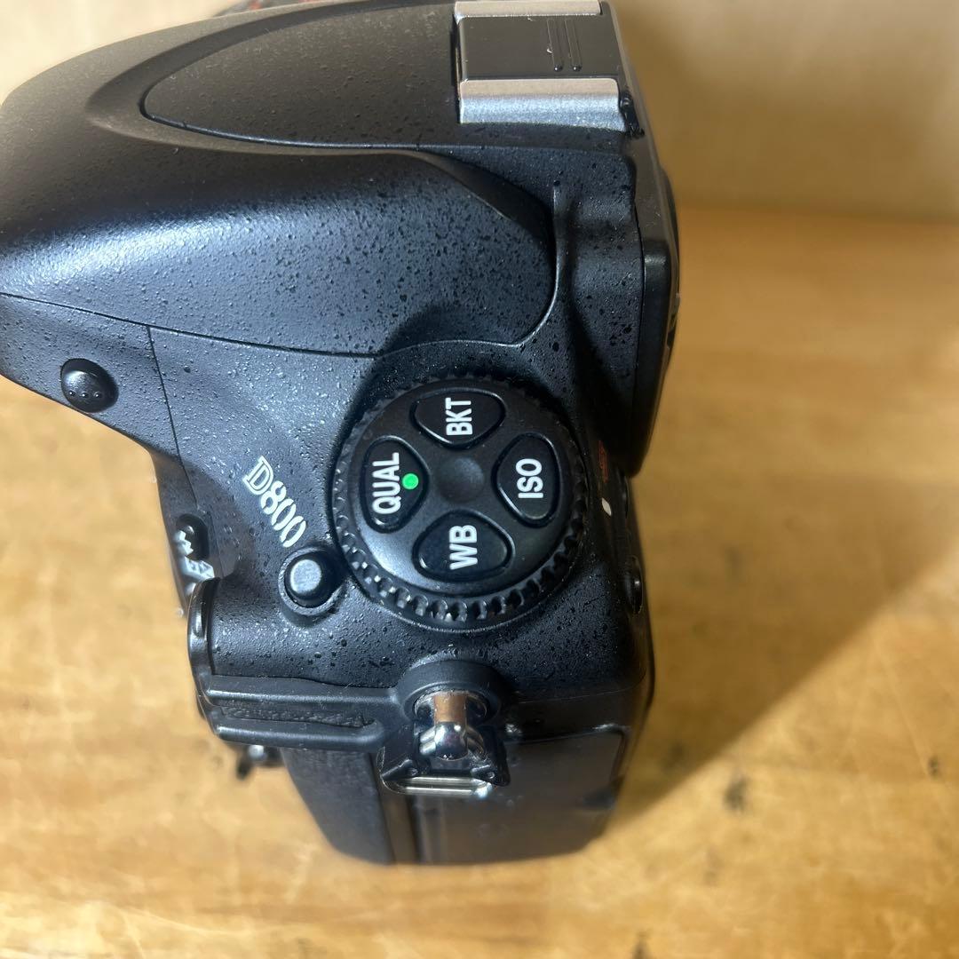 Nikon D800 ニコン人気名機 完動極美品 - メルカリ