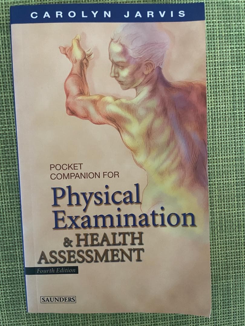 洋書 Physical Examination and Health Assessme Physical Examination and Health Assessment: 9780323510806