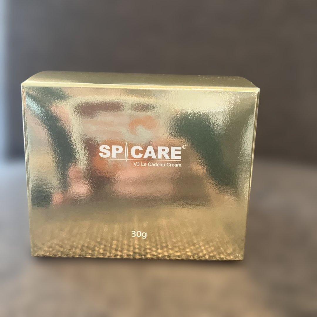 SPICARE V3 Le Cadeau Cream 30g 新品未使用 - メルカリ