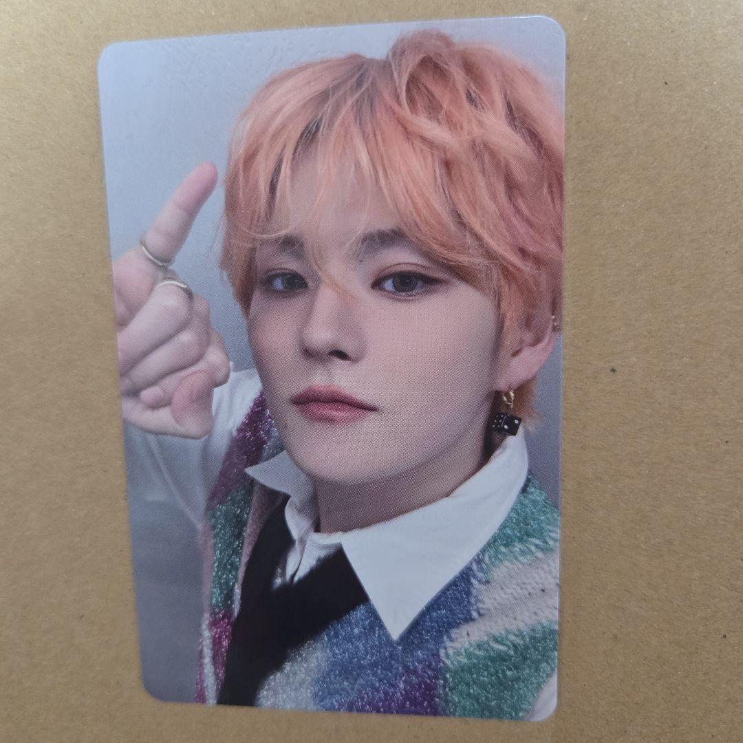 TREASURE ヨシ SPECIAL MOMENT トレカD - メルカリ