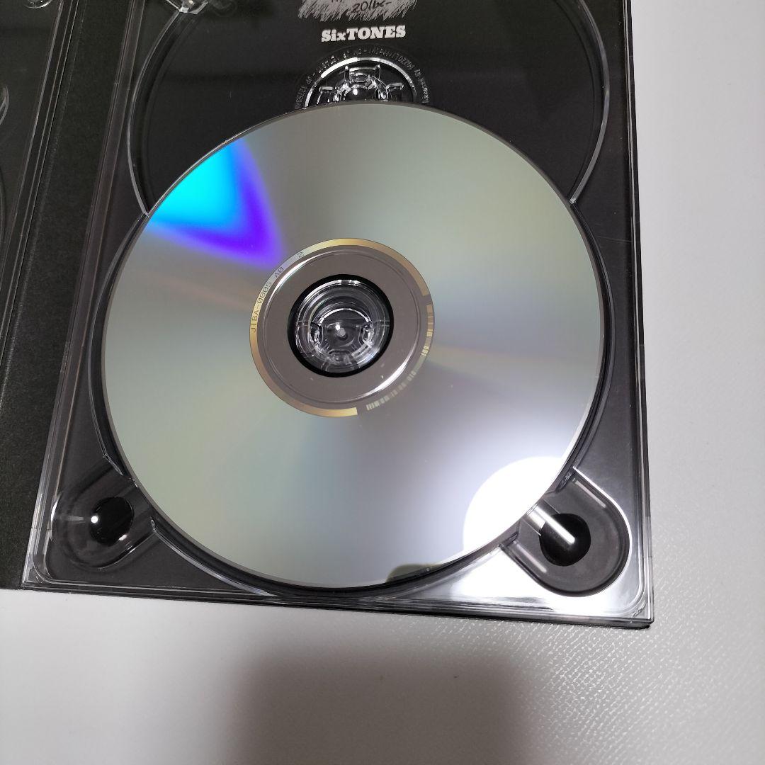 SixTONES 素顔4 DVD 国内正規品保証 中古 - メルカリ
