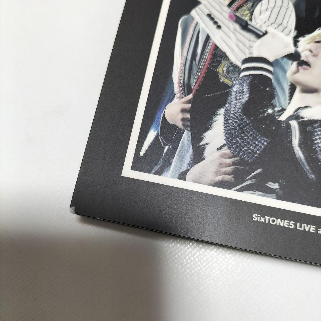 SixTONES 素顔4 DVD 国内正規品保証 中古 - メルカリ