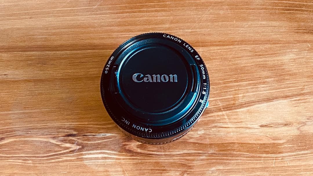 Canon EF 50mm F1.8 II レンズ デジタル一眼カメラ Canon EFレンズレビュー EF50mm F1.8 II | The Days of My Life