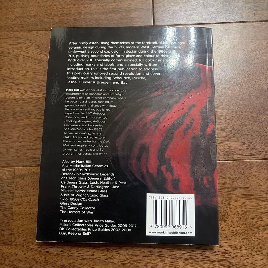 Fat Lava 本 fatlava 英語版 fat lava ファットラバ - メルカリ