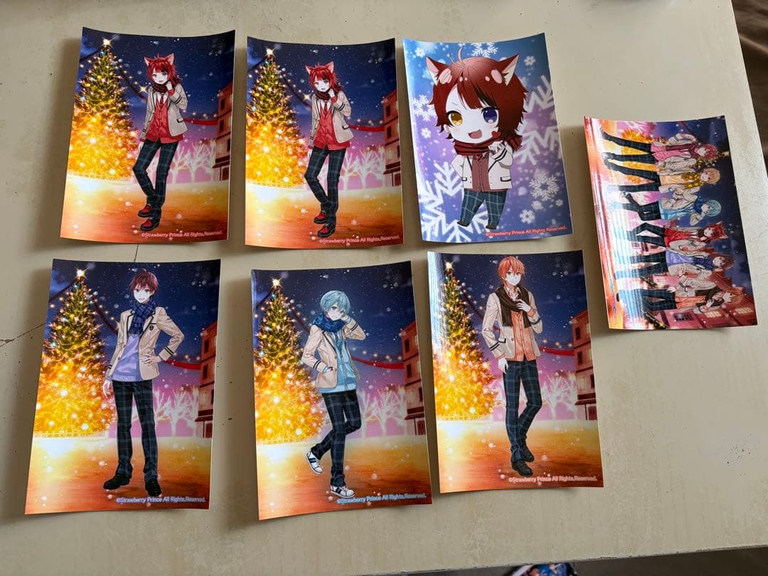 すとぷり ブロマイドセット - メルカリ