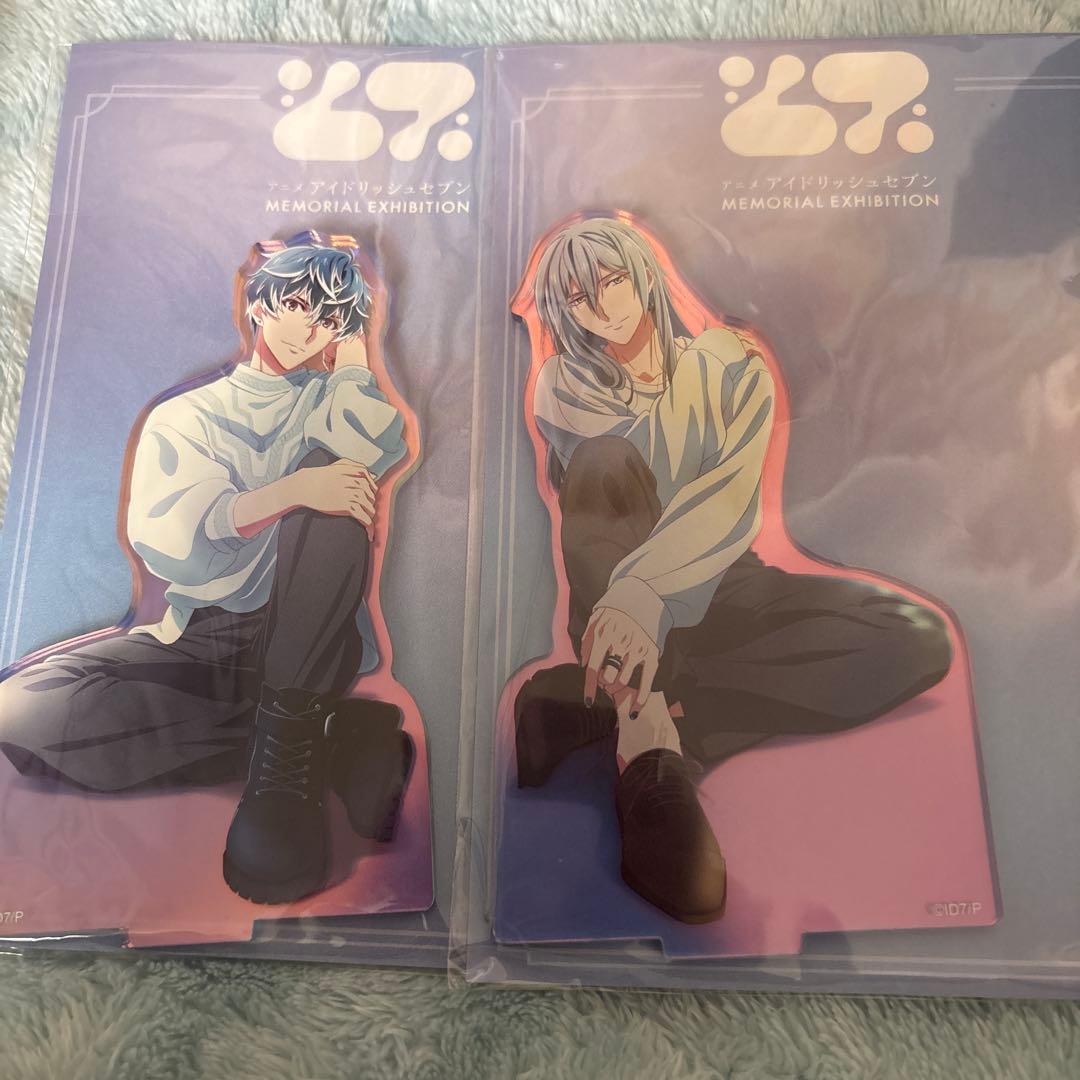 アイナナ アニナナ展 オーロラアクスタ Re:vale 千 百 - メルカリ