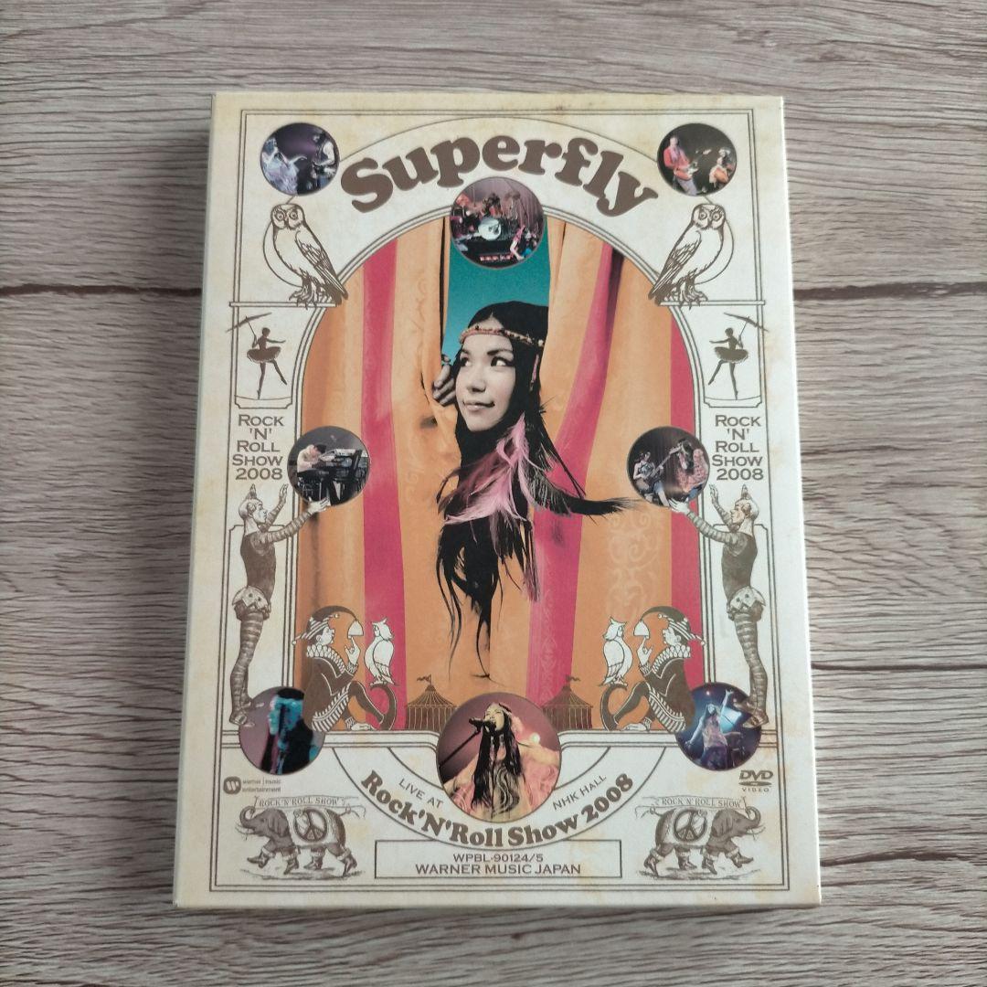 2作品セット ライブDVD アルバムCD Superfly - メルカリ