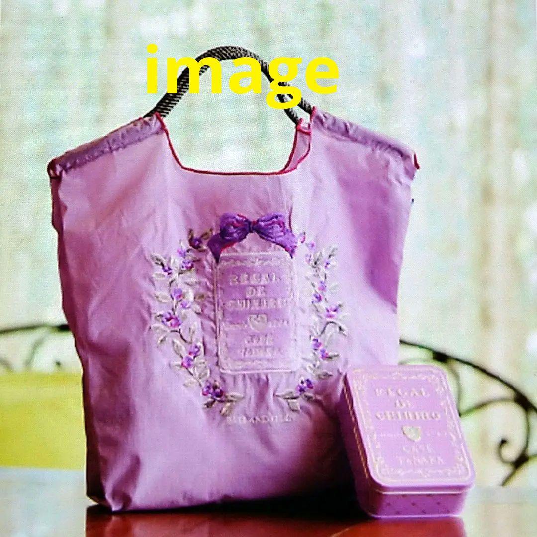 未開封】カフェタナカ×ボールアンドチェーン コラボバッグ＆クッキー缶