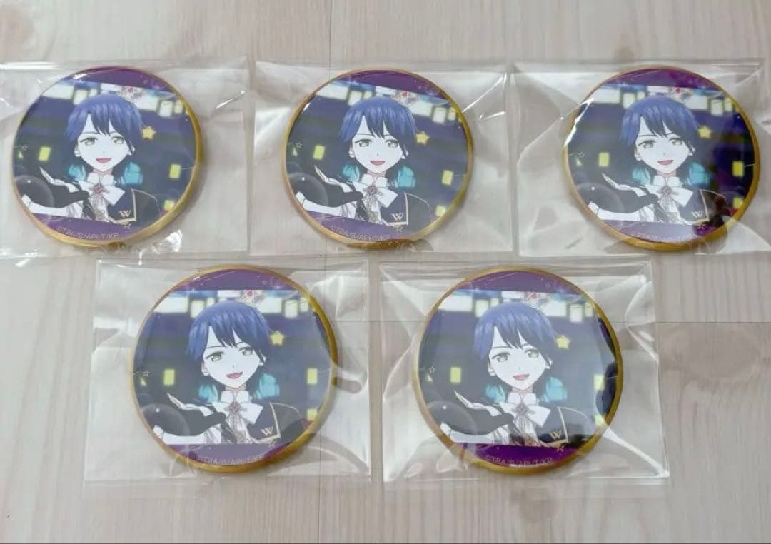 キンツア 高瀬コヨイ 缶バッジ - メルカリ