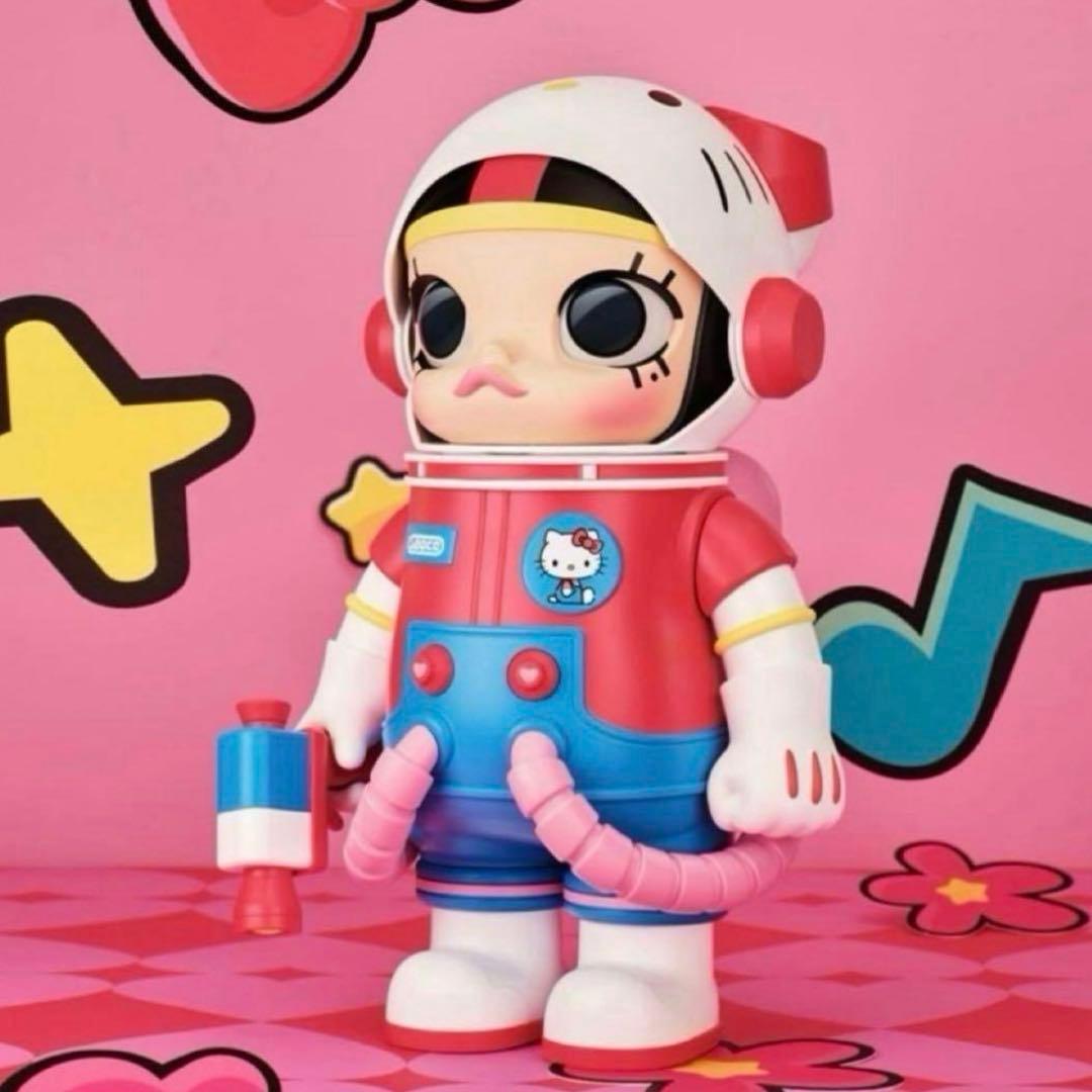 その他 MEGA SPACE MOLLY 400% Sanrio HelloKitty MEGA SPACE MOLLY 400% Sanrio Characters Series - POP MART (United