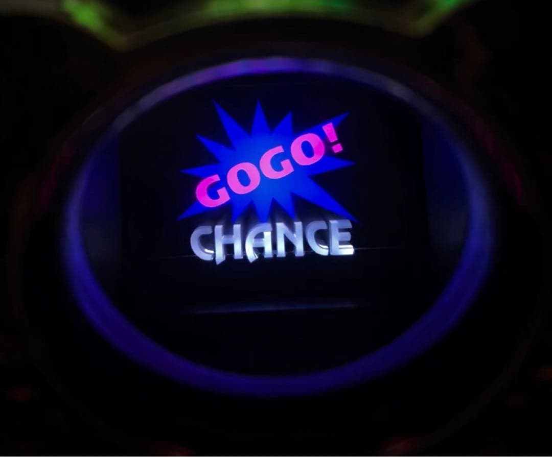 マイジャグラー5 コイン不要機、無段階ボリューム付 リール音静音化