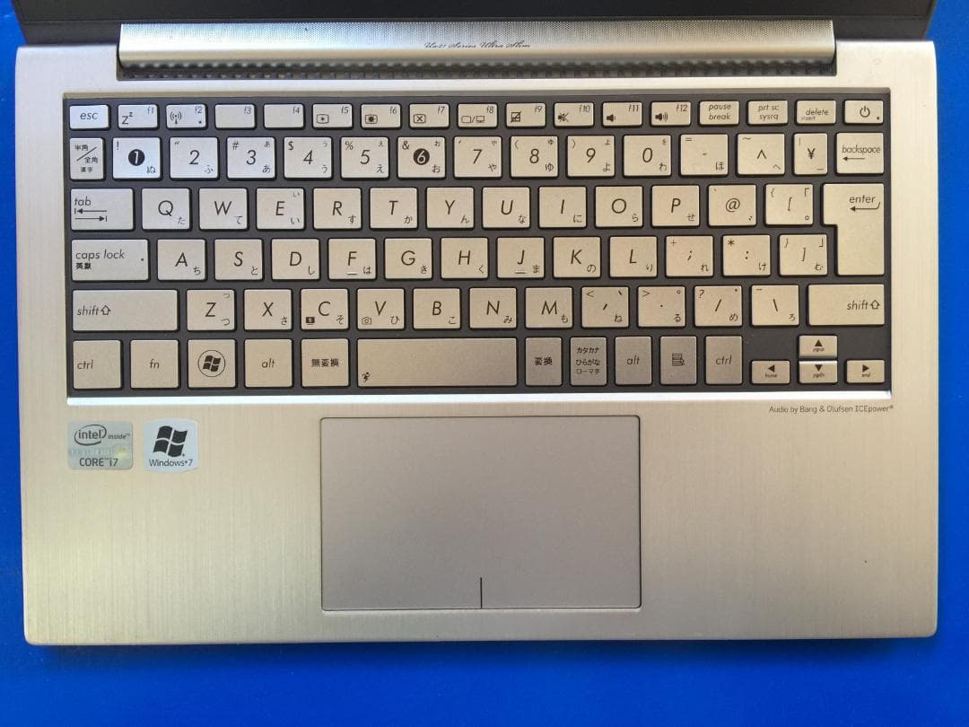 ASUS UX21E 11.6 型TFT液晶 薄型・コンパクトノートパソコン