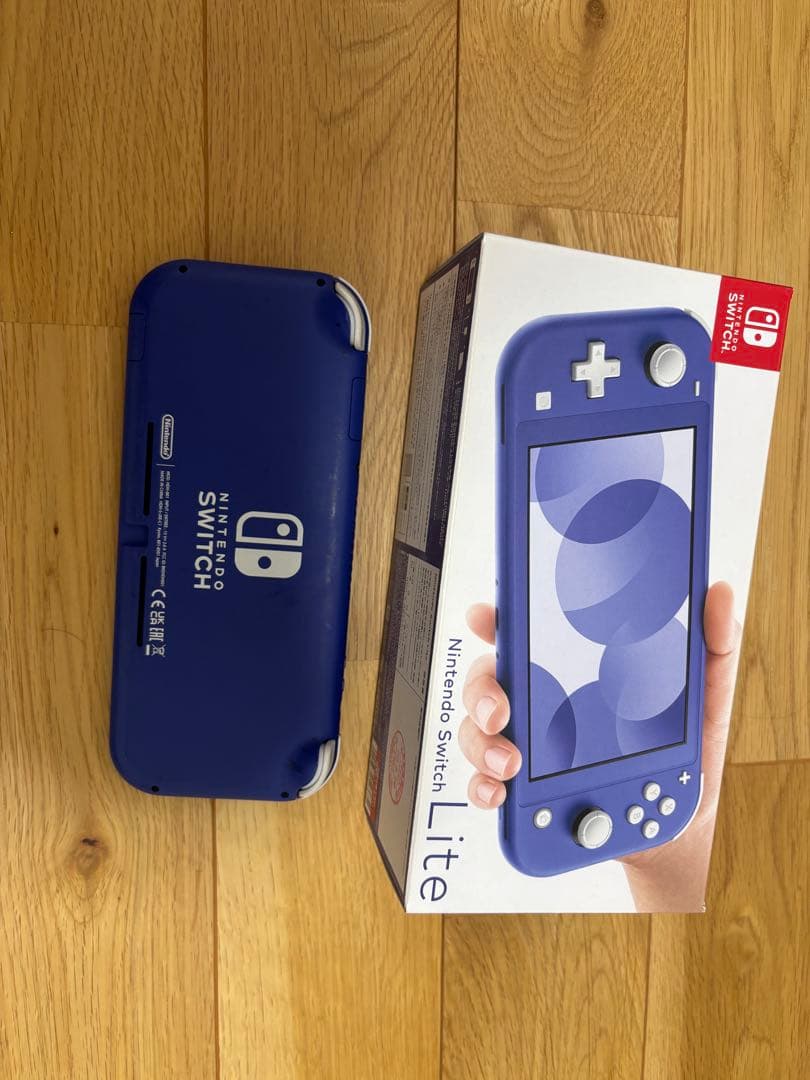 Nintendo Switch Lite 青 本体 Amazon.com: Nintendo Switch Lite - Blue : Video Games